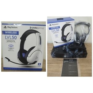 PDP Gaming PS4/5 & PC wireless headset *New In Box*